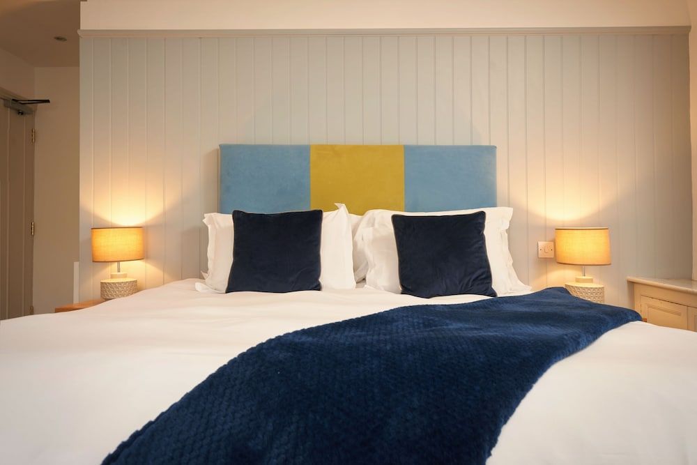 Rashleigh Arms Superior Double Room 2