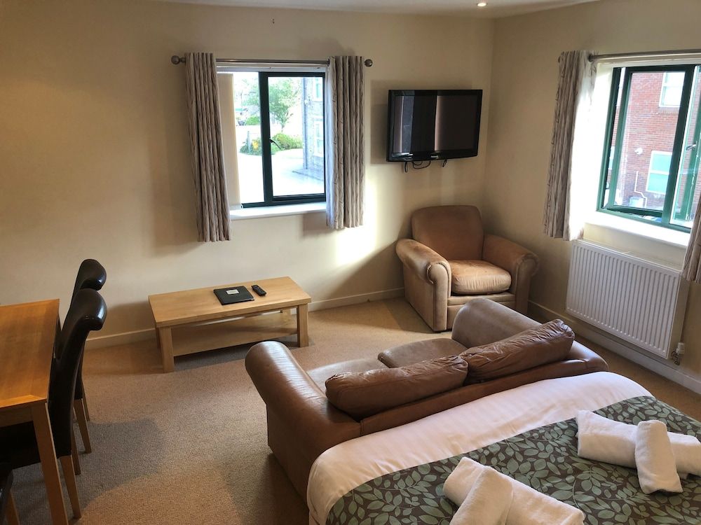 DeanGate Motel Economy Double Room, Shared Bathroom 3