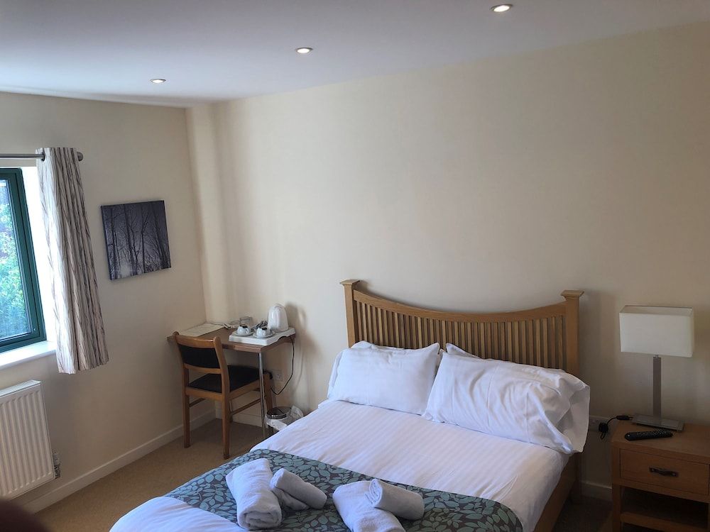 DeanGate Motel Economy Double Room, Shared Bathroom