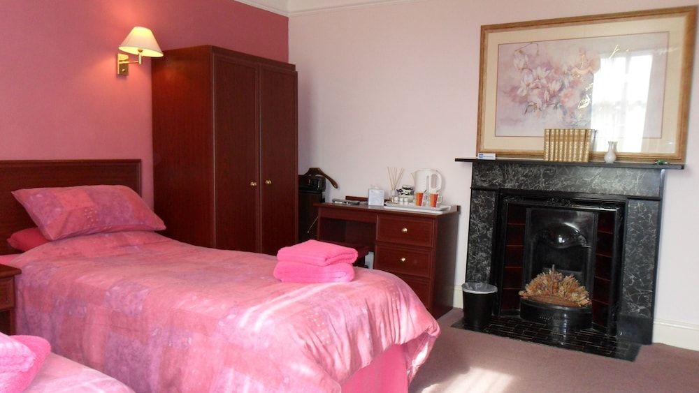 Twin Room, 2 Twin Beds, Ensuite