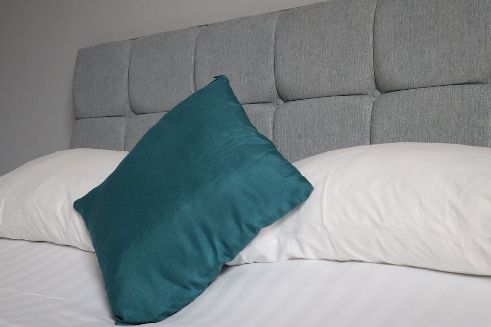 The Littleover Lodge Hotel Superior Suite, 1 Bedroom, Mezzanine 3