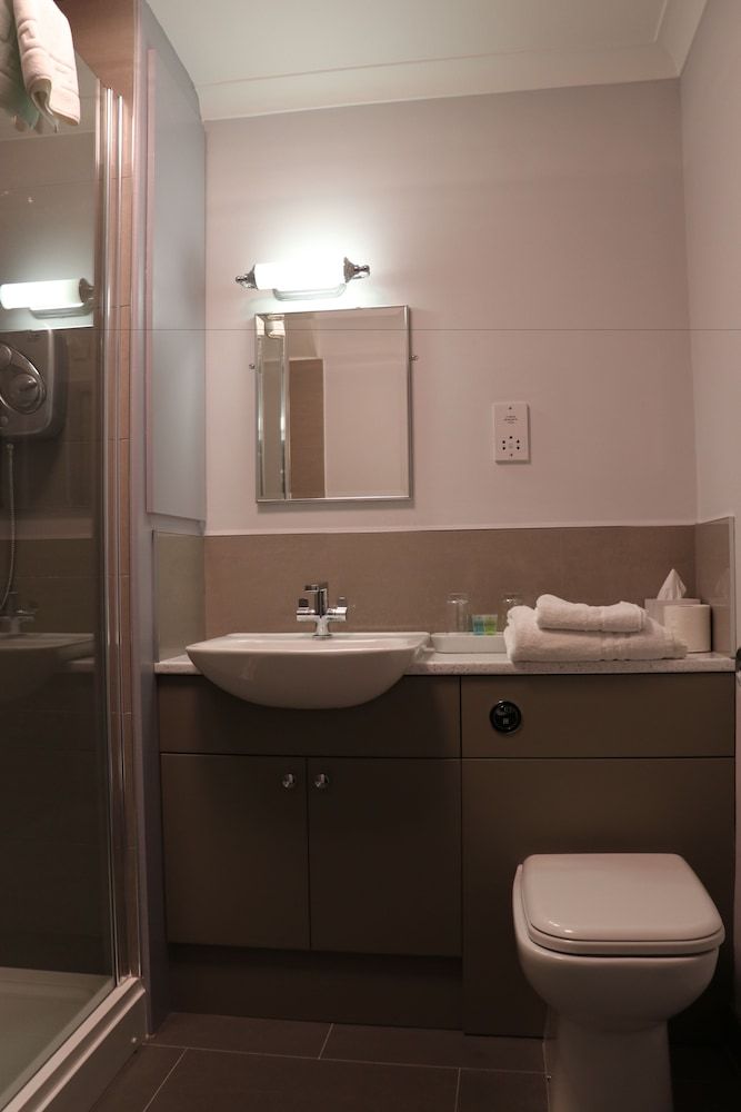 The Littleover Lodge Hotel Superior Suite, 1 Bedroom, Mezzanine 6