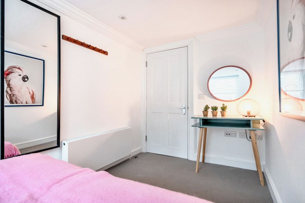 Be London - The Soho Residences City Loft, 1 Bedroom 5