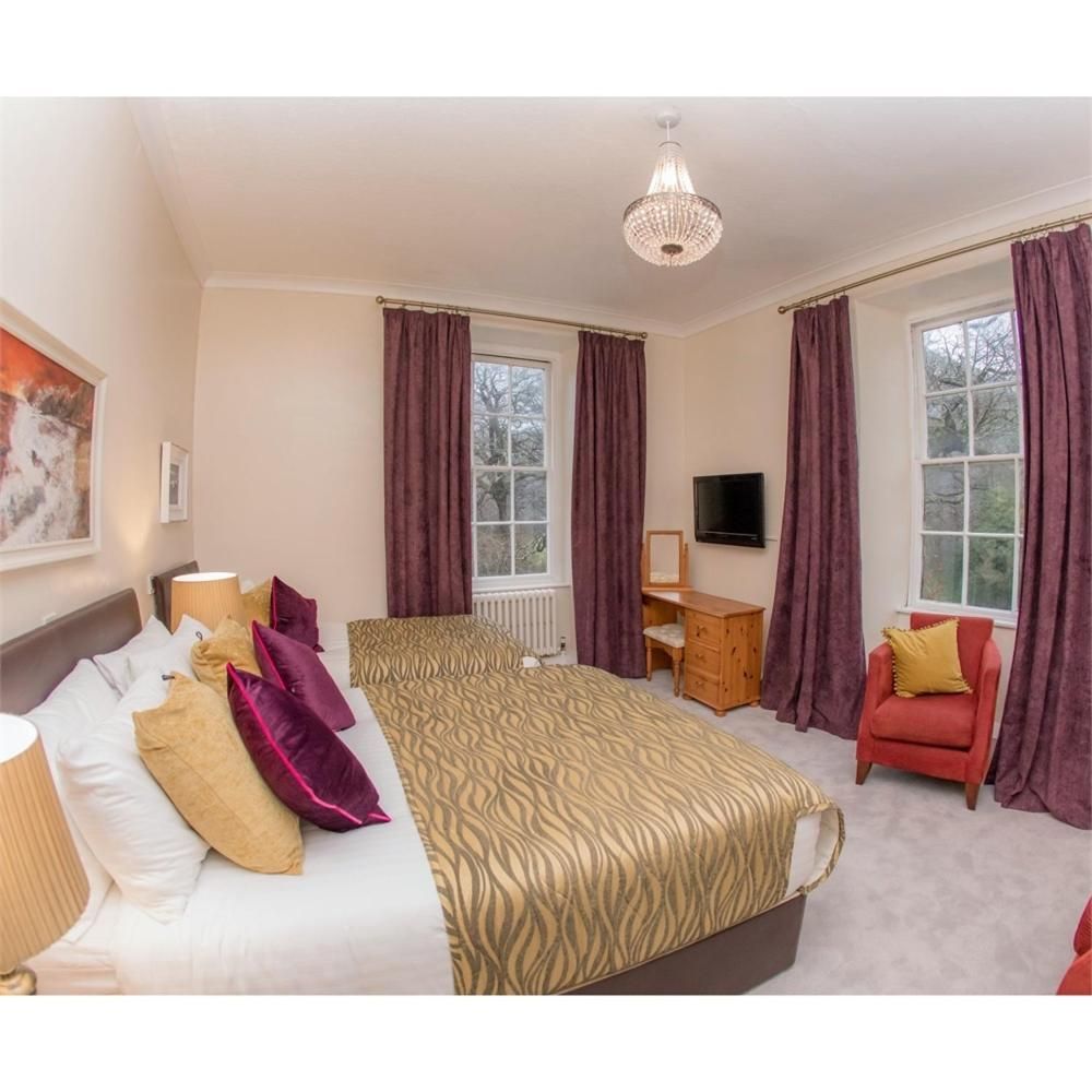 Comfort Triple Room with Shower