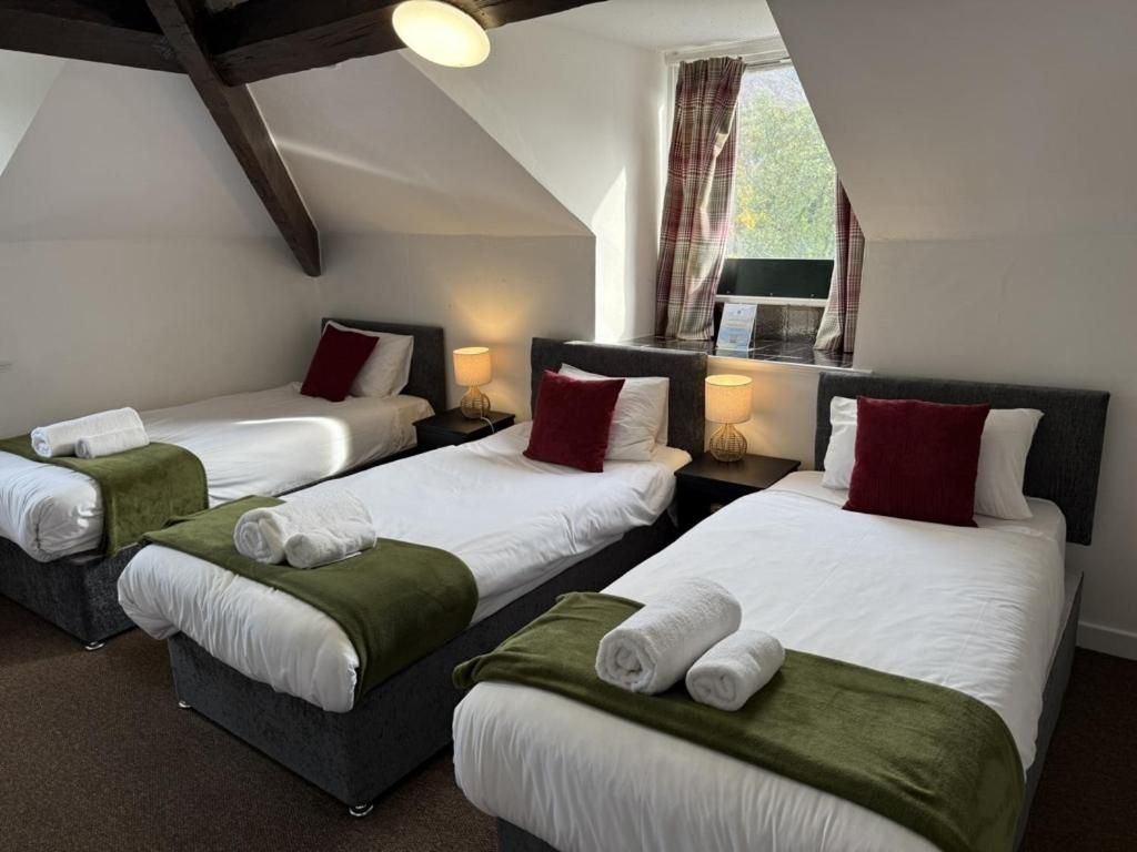 Budget Triple Room