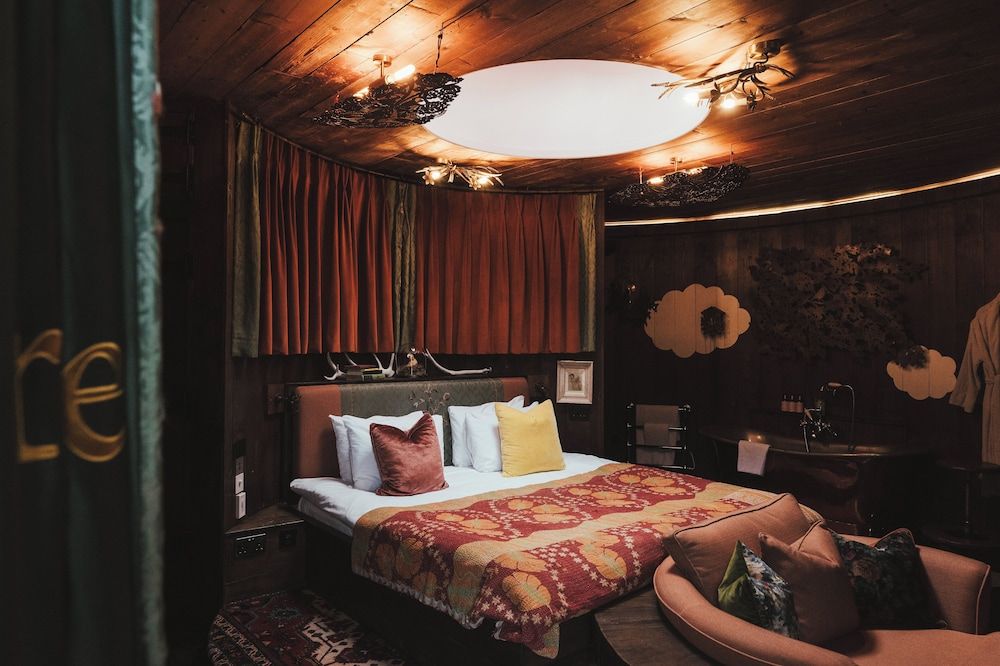 The Bell in Ticehurst Luxury Apartment 4