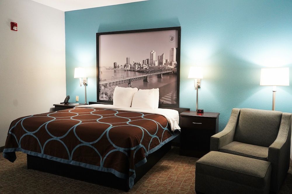 Standard Room, 1 King Bed