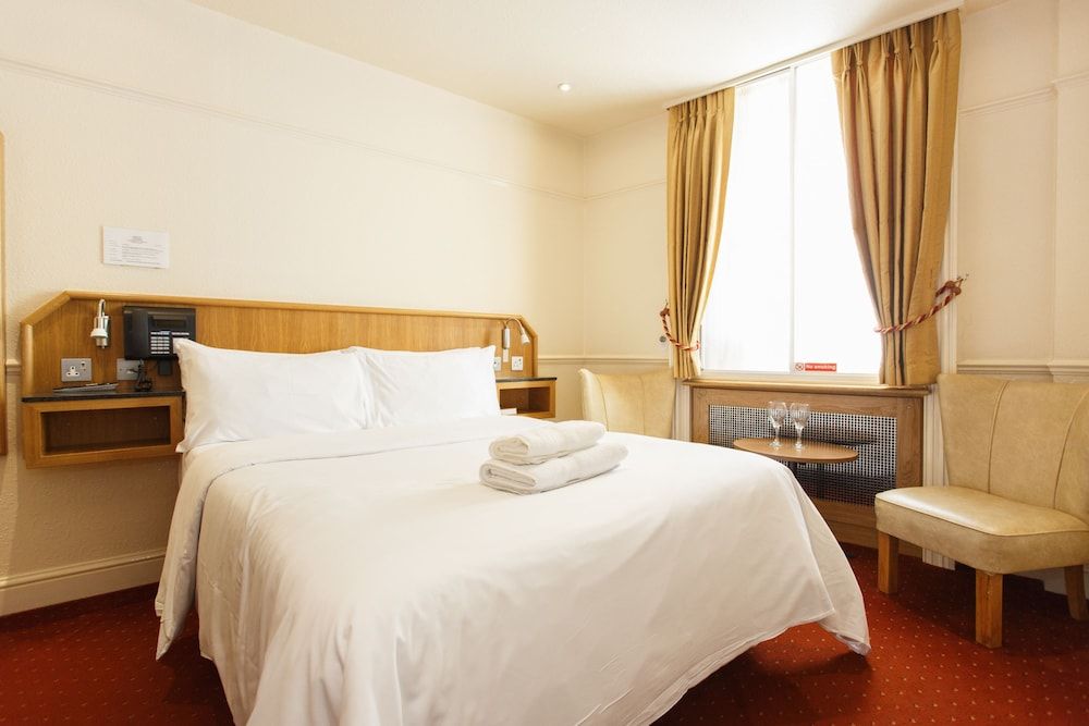 Morgan Hotel Double Room, 1 Double Bed 2