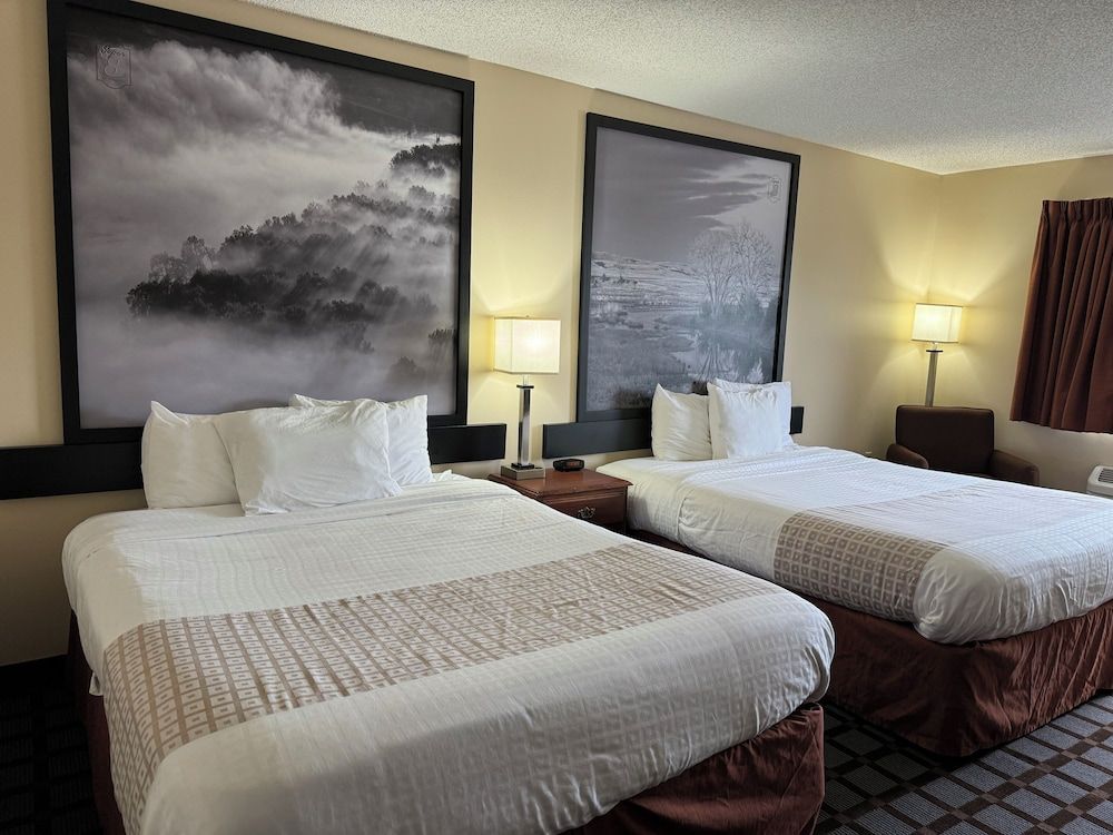 Standard Room, 2 Queen Beds