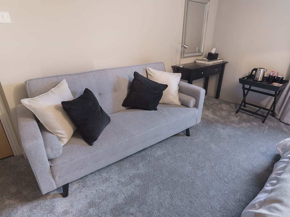 Luxury Suite, Ensuite