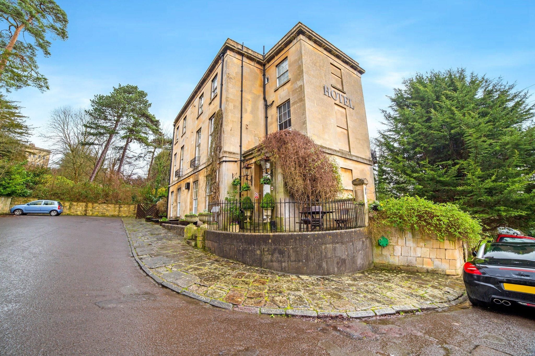 undefined OYO Bailbrook Lodge, Bath 6