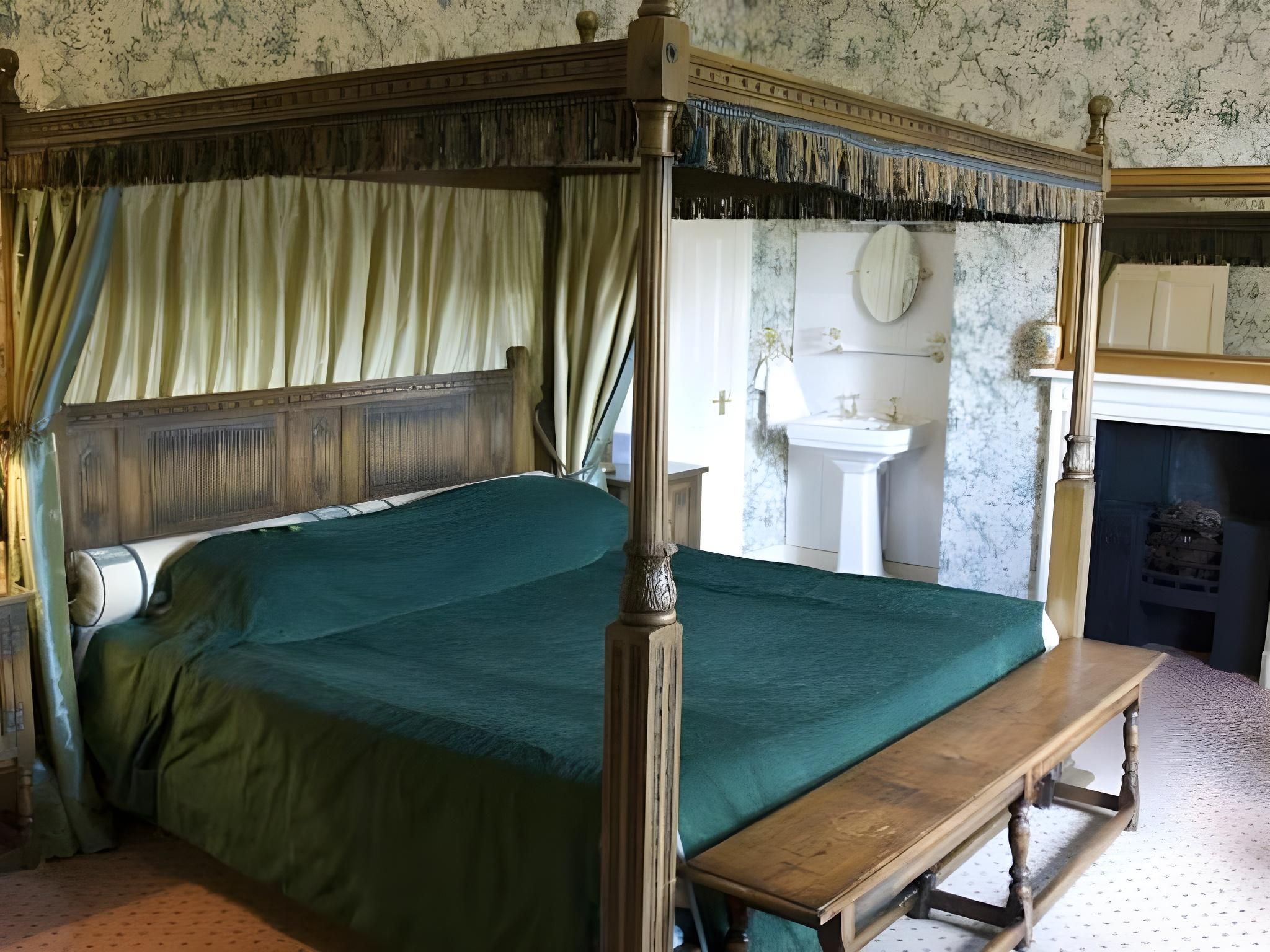 undefined OYO Bailbrook Lodge, Bath 8