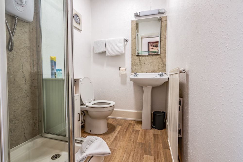 The Olde Forge Hotel Double Room, Ensuite (Small) 2