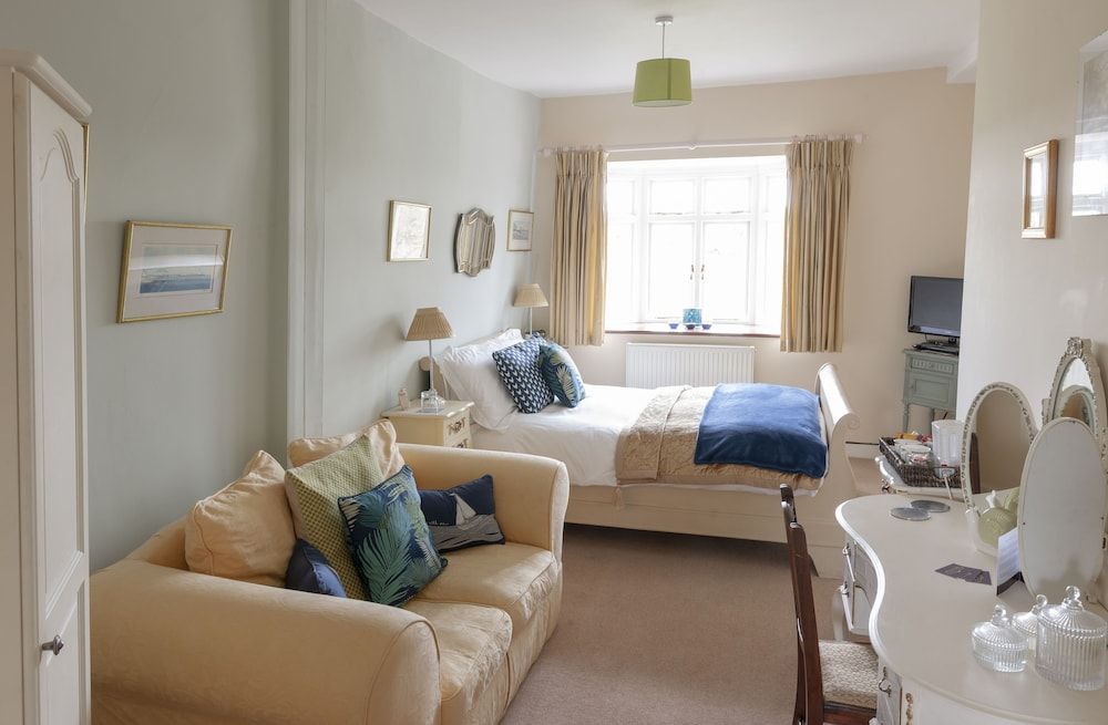 Double Room, Garden View (Pekin)