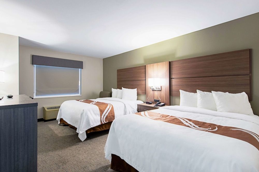 Room, 2 Queen Beds, Non Smoking