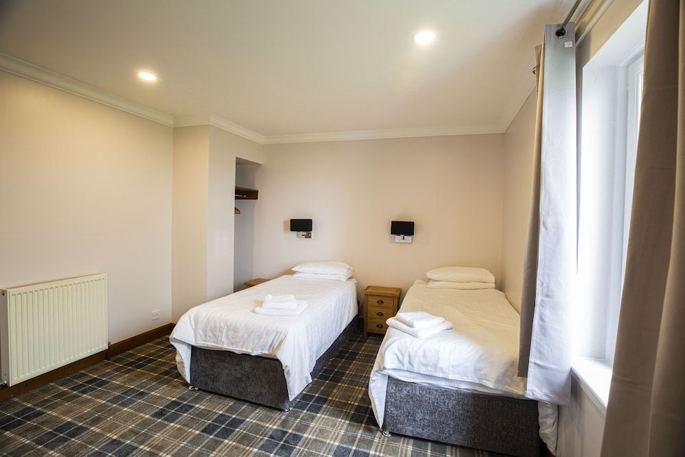 Twin Room, Sea View