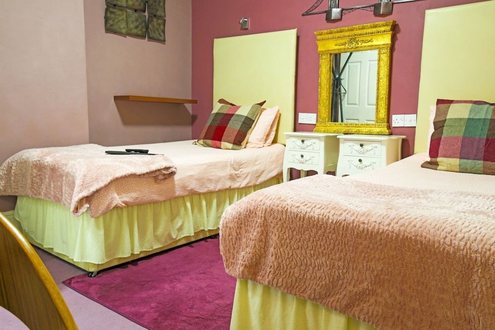 Standard Twin Room, 2 Twin Beds