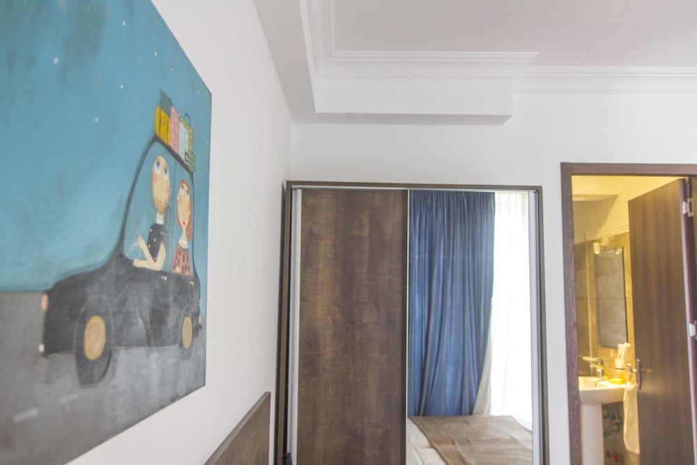 Tbilisi View Hotel Standard Double Room 5