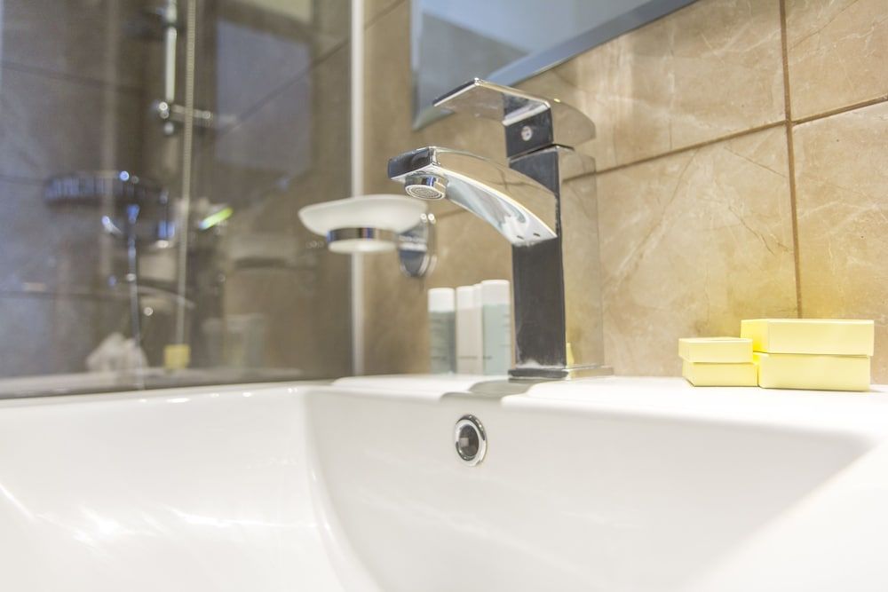 Tbilisi View Hotel Standard Double Room 3