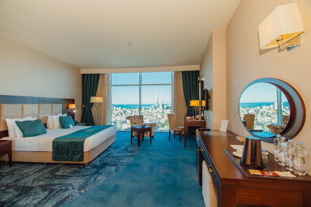 JRW Welmond Hotel & Casino Batumi Superior Double or Twin Room, Sea View 10