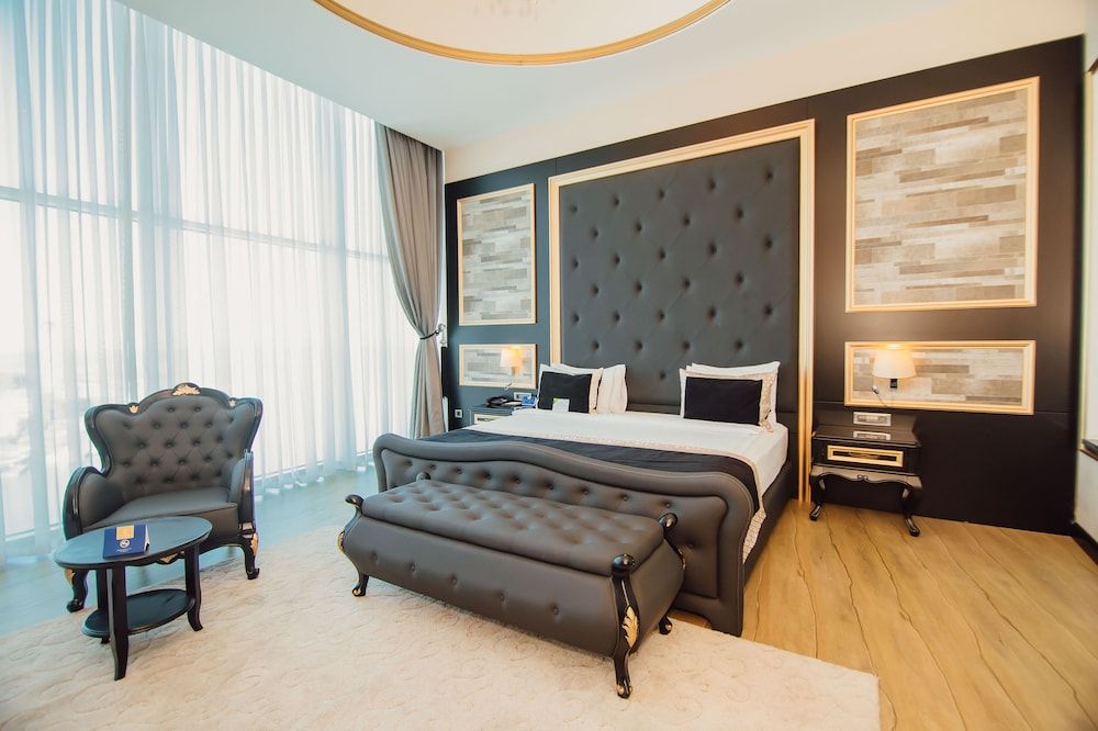 Junior Suite, Mountain View