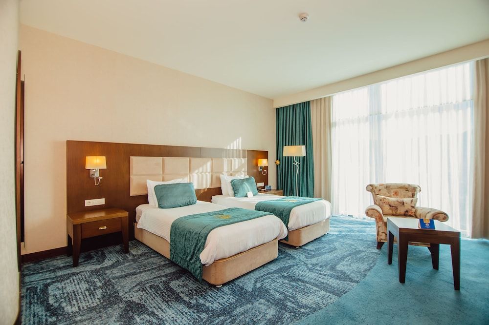 JRW Welmond Hotel & Casino Batumi Superior Double or Twin Room 5