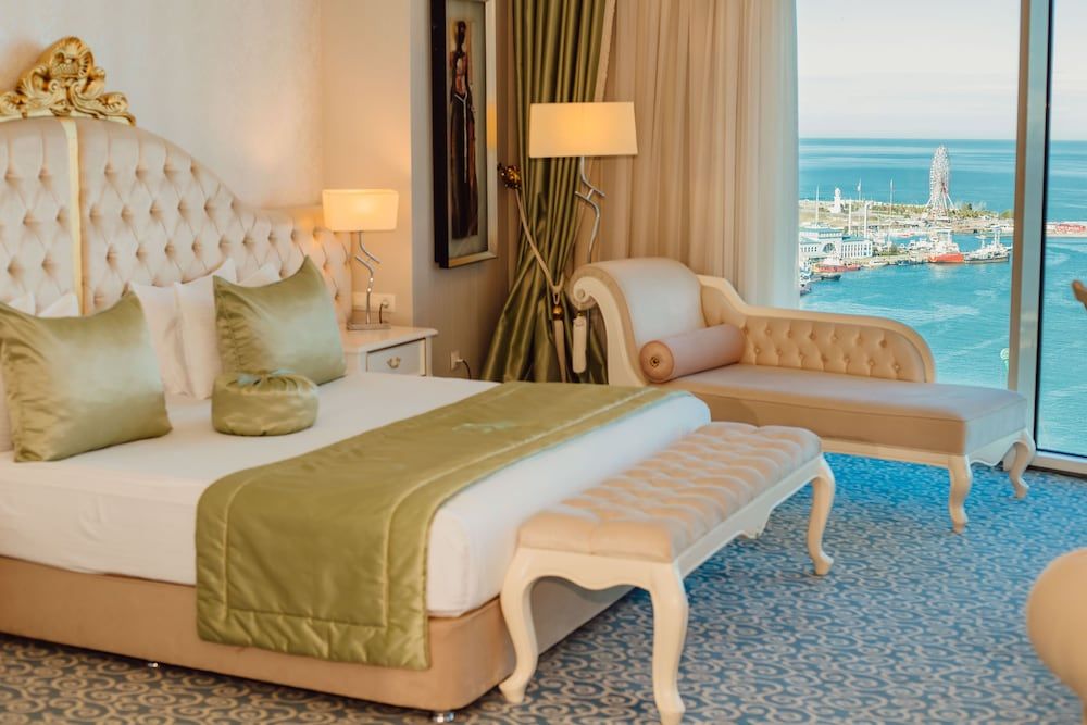 JRW Welmond Hotel & Casino Batumi