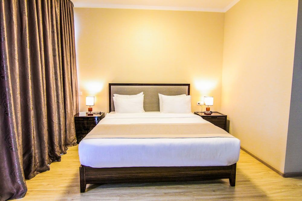 Economy Double Room