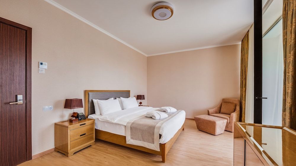 Luxury Double Room