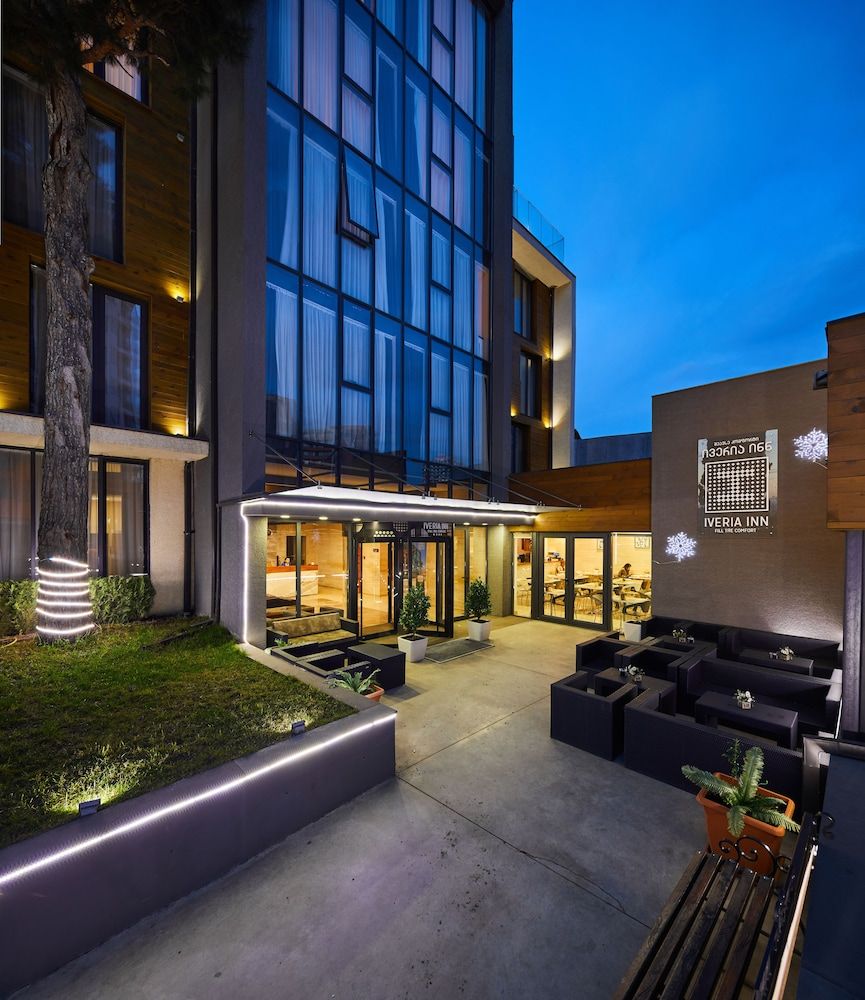 undefined Iveria Inn Tbilisi 8