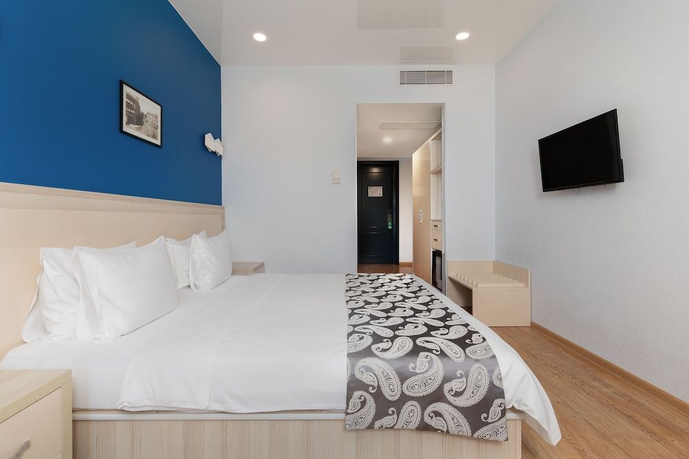 Iveria Inn Tbilisi Standard Double Room 2