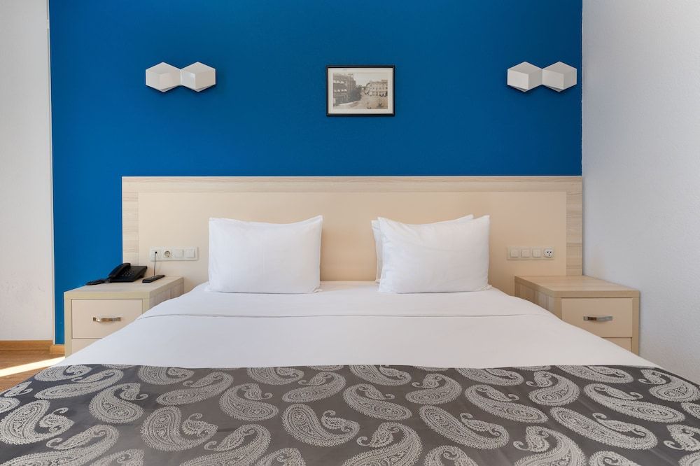 Iveria Inn Tbilisi Standard Double Room