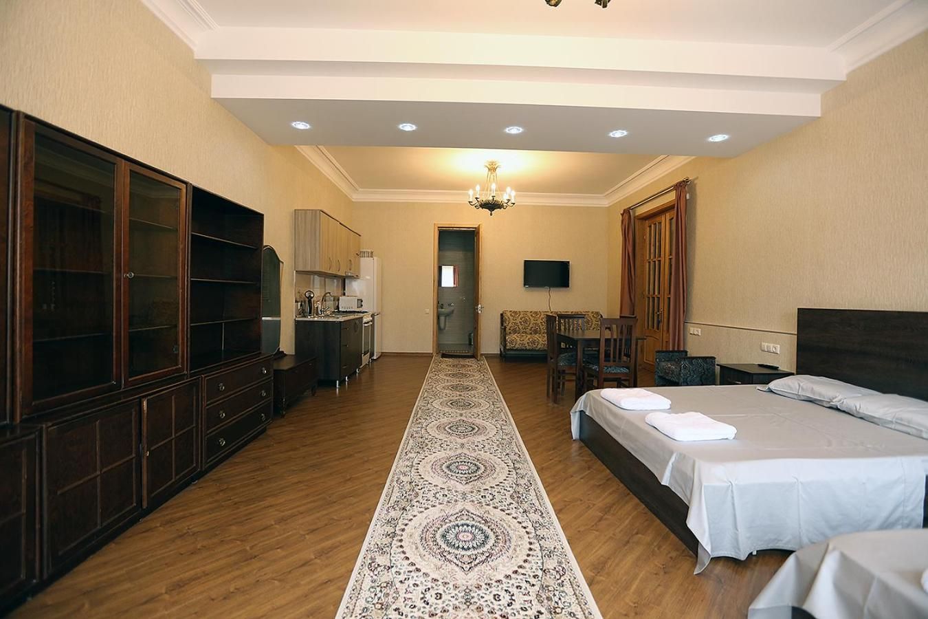 Family Room with Private Bathroom