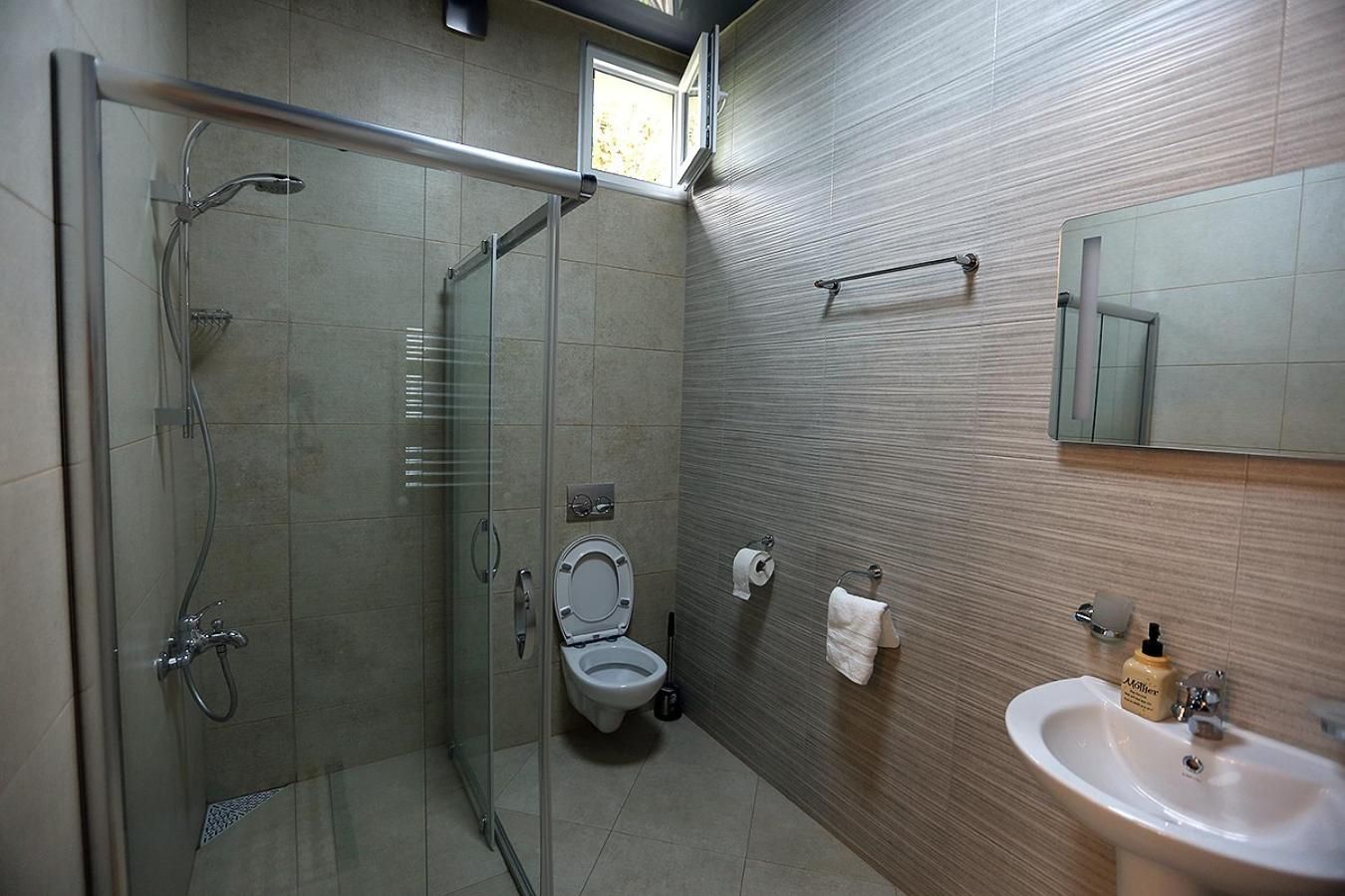 Family Room with Private Bathroom
