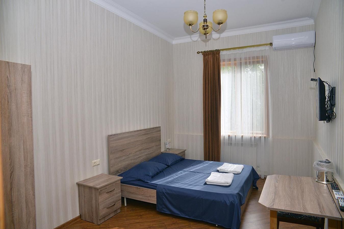 Budget Double Room