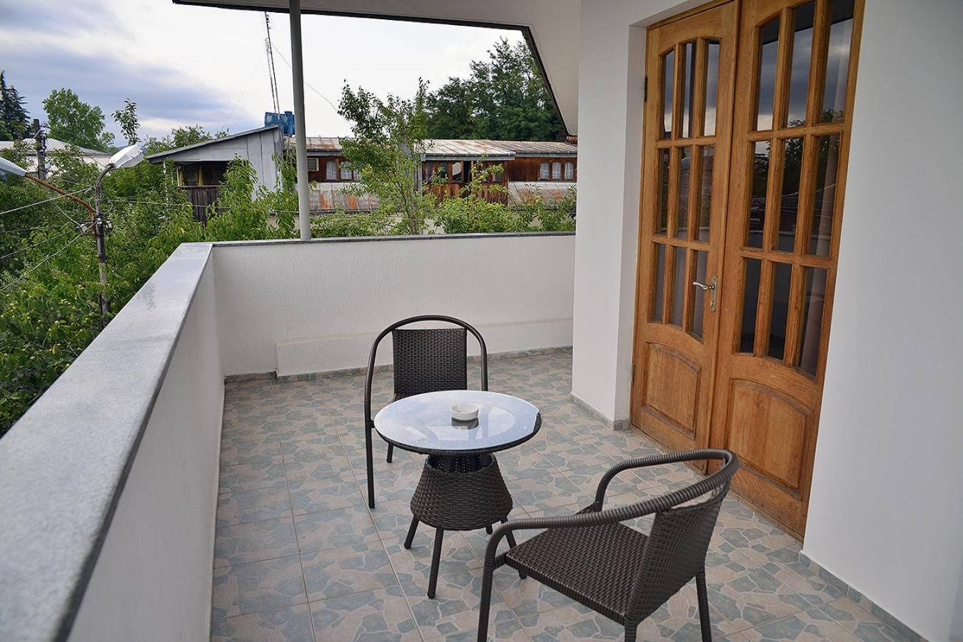 Deluxe Double or Twin Room with Balcony