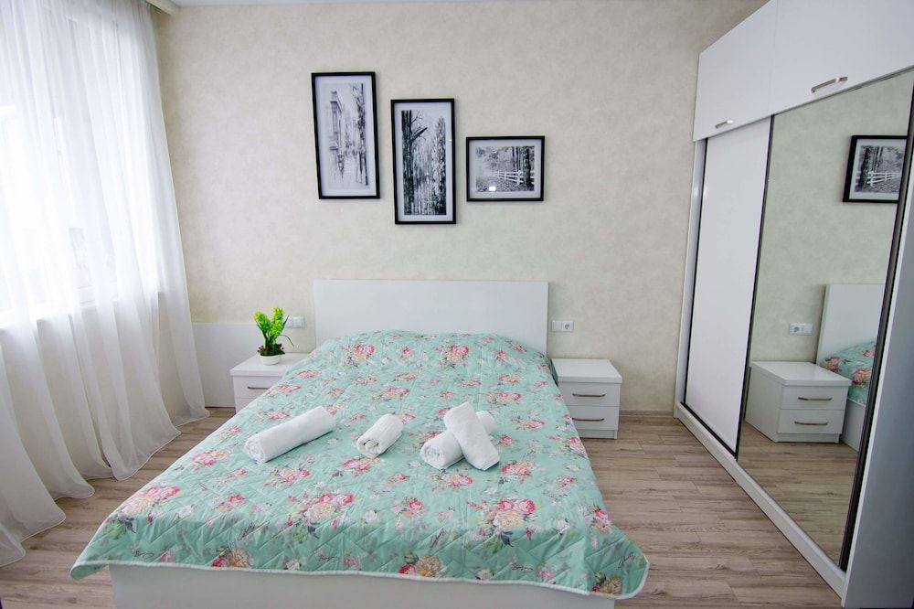 Gorizont Family Quadruple Room, 1 Bedroom 4
