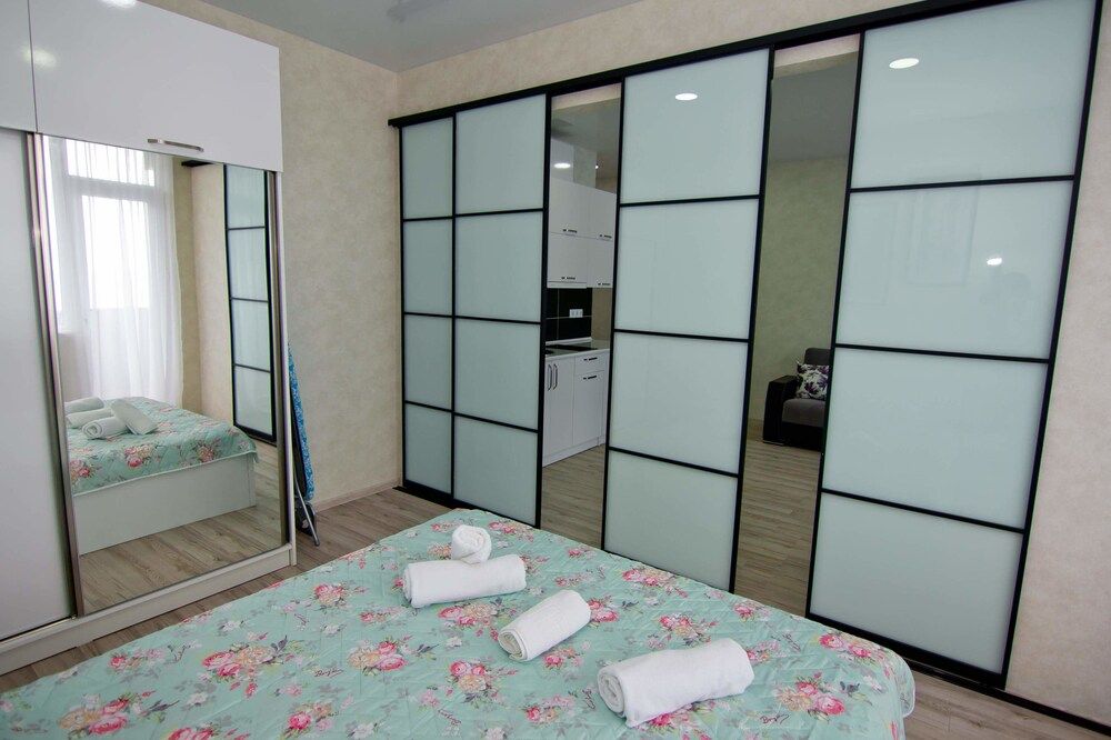 Gorizont Family Quadruple Room, 1 Bedroom 7