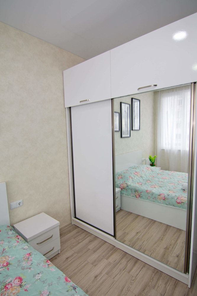 Gorizont Family Quadruple Room, 1 Bedroom 2
