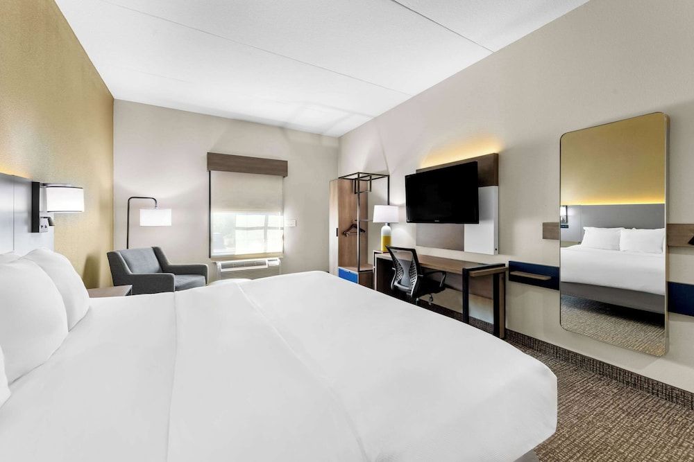 Room, 1 King Bed, Accessible, Non Smoking