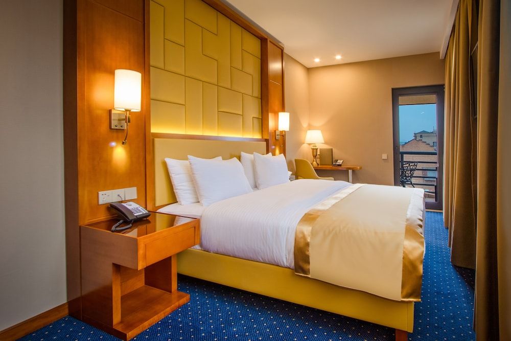 New Tiflis Hotel Standard King