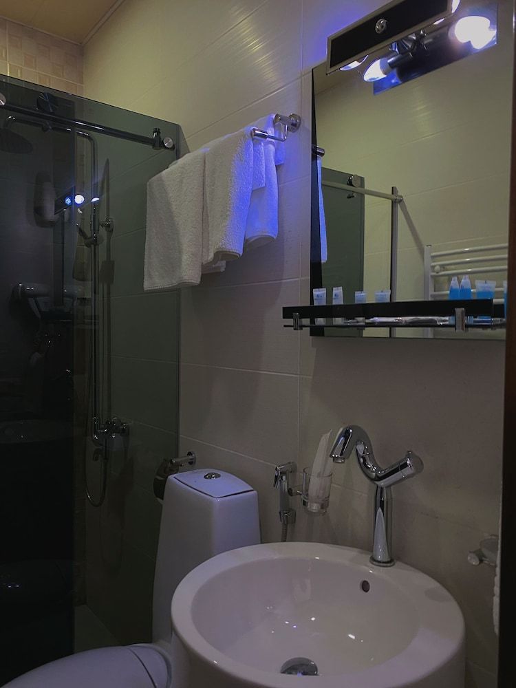 Hotel Old Metekhi Standard Double River view 12