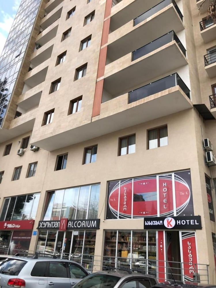 undefined Hotel The K Tbilisi 2