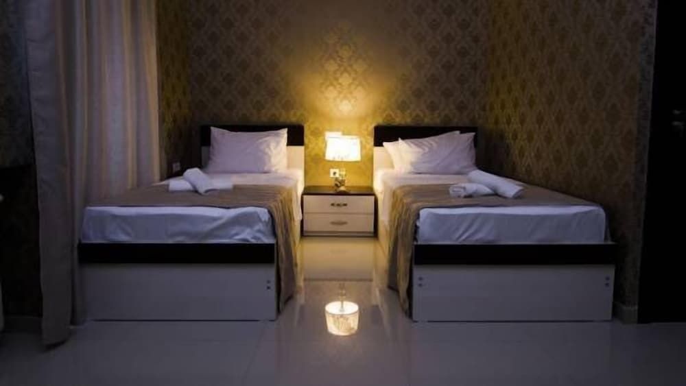 Standard Double or Twin Room, City View