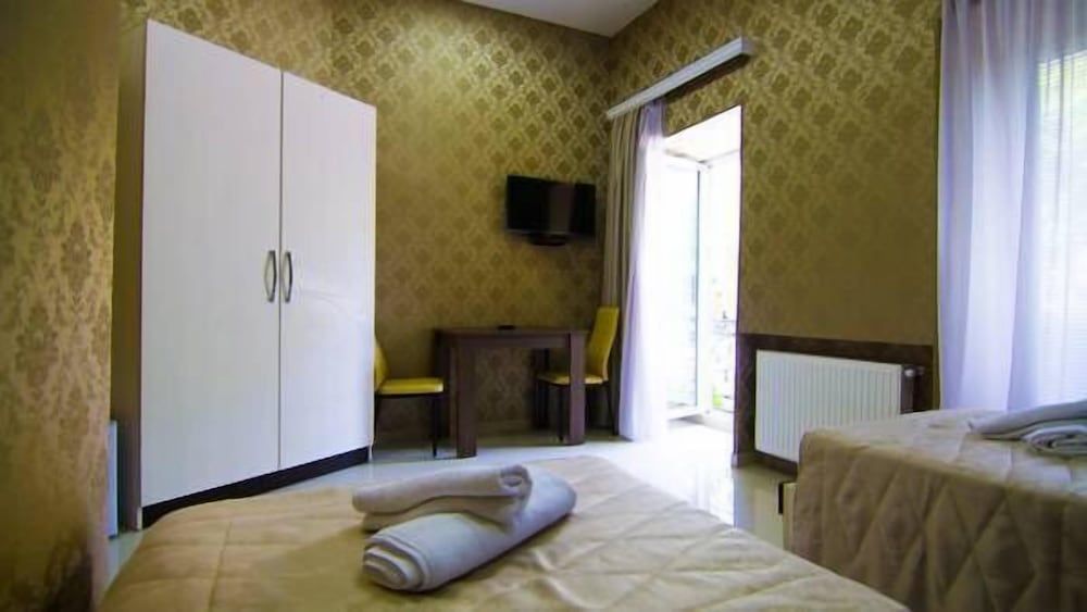 Standard Double or Twin Room, City View