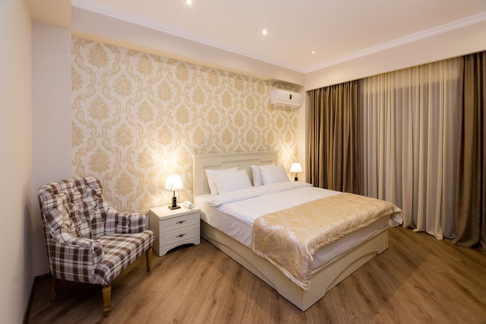 Orchid Boutique Hotel Deluxe Double Room 2