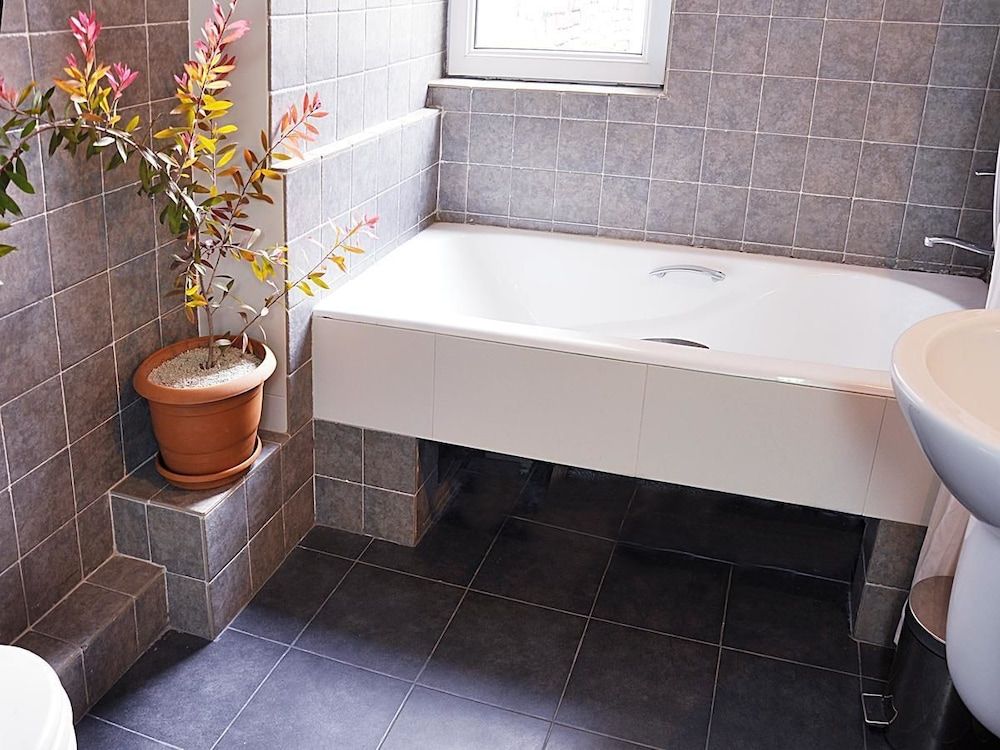 Terrace Garden Standard Triple Room 8