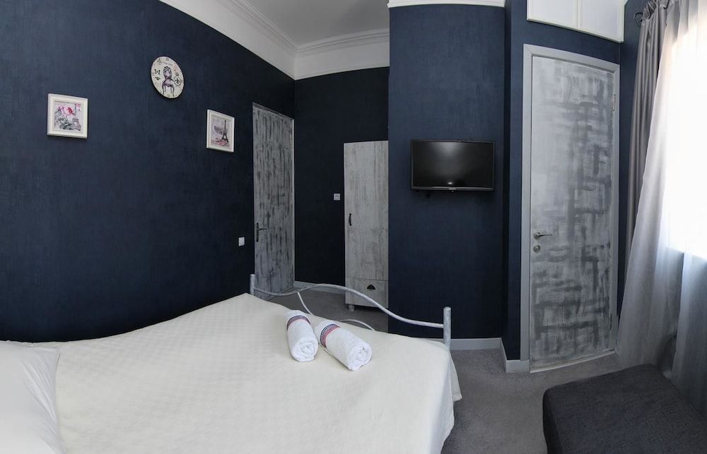 Terrace Garden Double Room 4