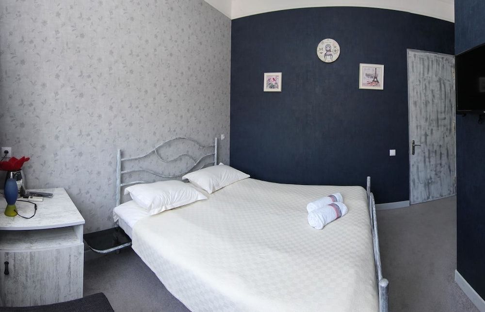 Terrace Garden Double Room 3