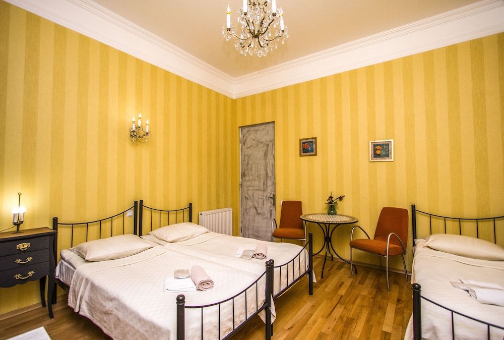 Terrace Garden Standard Triple Room 6